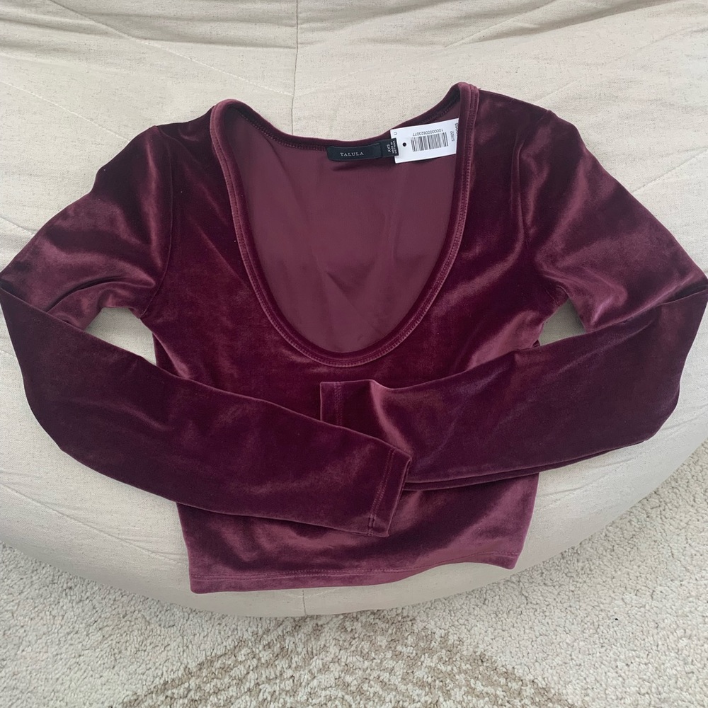 Talula top BNWT - Picture 2 of 5